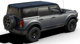 2025 Ford Bronco® External Image 4